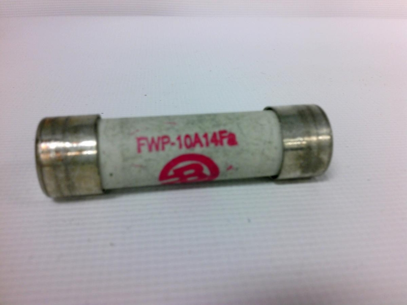 EATON CORPORATION FWP-10A14FA