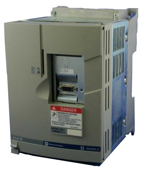SCHNEIDER ELECTRIC ATV58EU29N4FZU