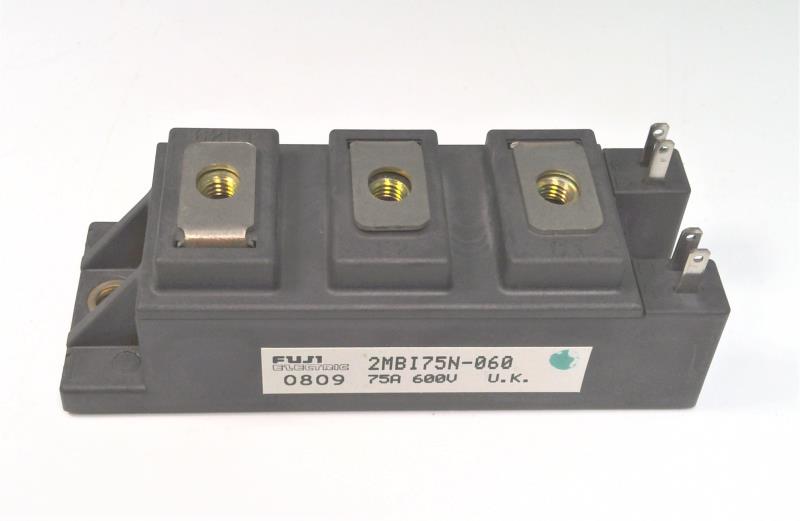 FUJI ELECTRIC 2MBI75N-060