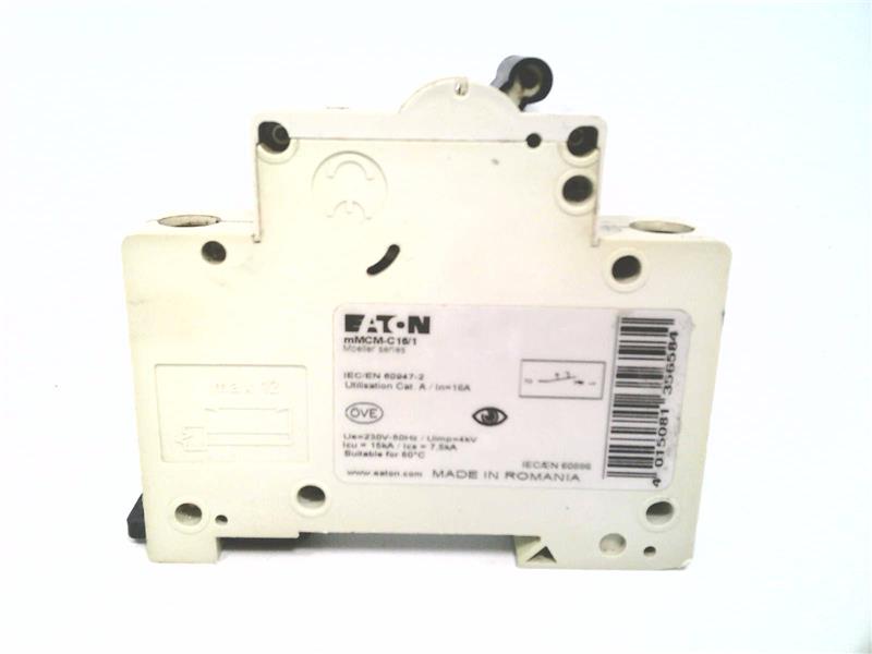 EATON CORPORATION MMCM-C16/1