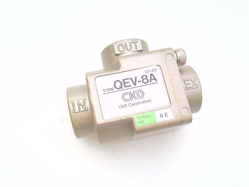 CKD CORP QEV-8A