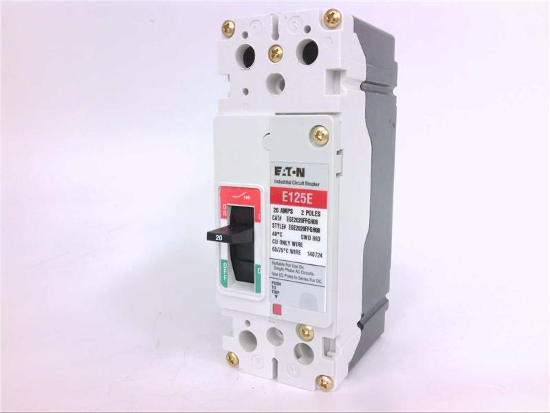 EATON CORPORATION EGE2020FFG-H08