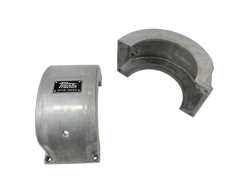 MARTIN SPROCKET & GEAR INC 8018-8020