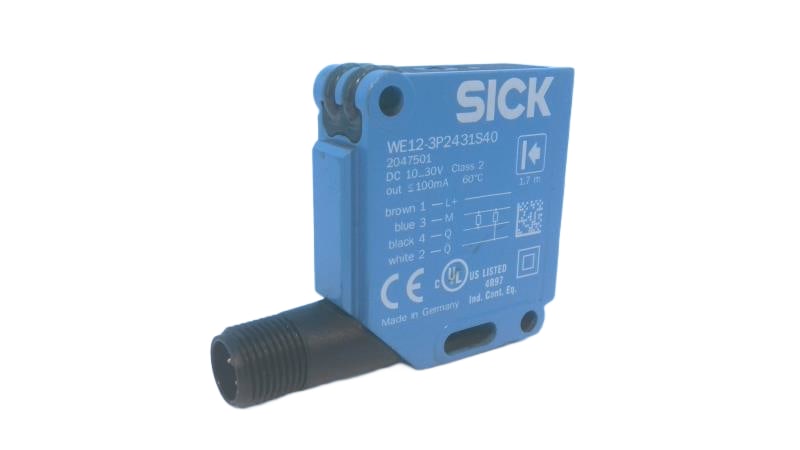 SICK WE12-3P2431S40
