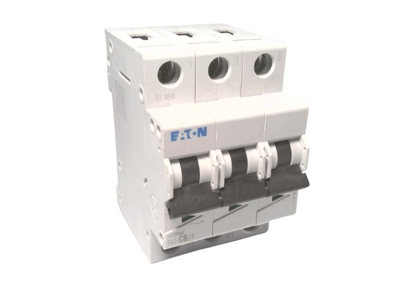 EATON CORPORATION FAZ-C6/3