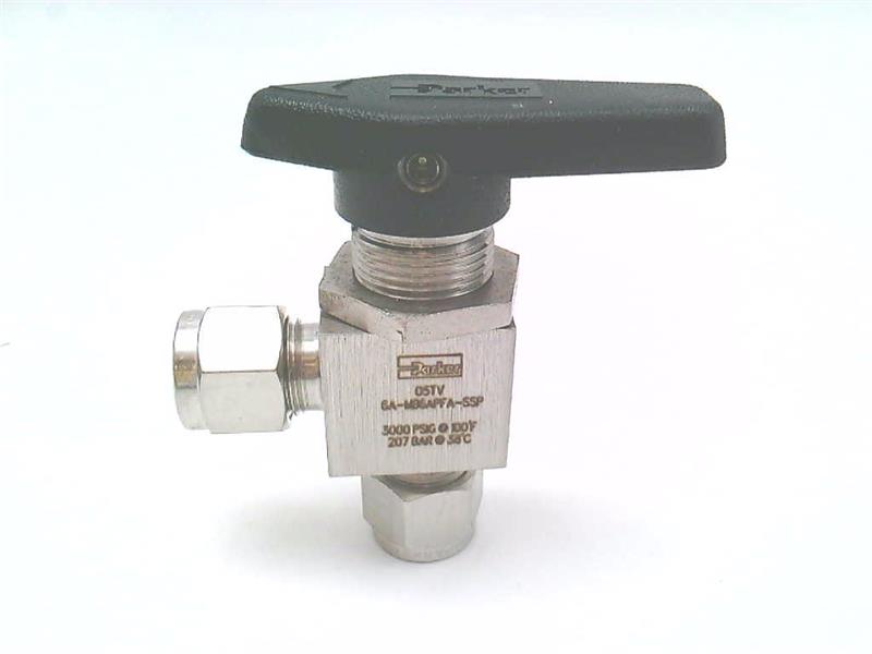 6A-MB6APFA-SSP by PARKER