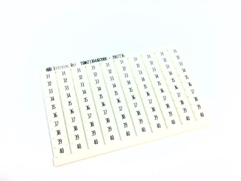 ASEA BROWN BOVERI 1SNA233044R2000