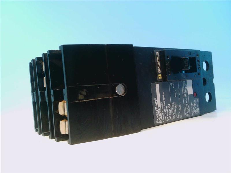 SCHNEIDER ELECTRIC QGA221251