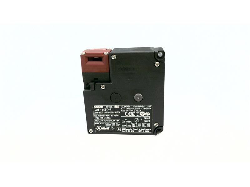 OMRON D4NL-4CFG-B