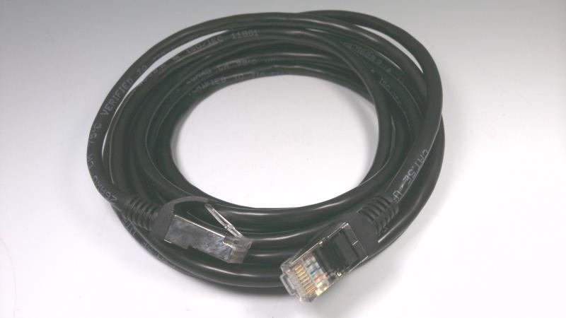 CAT.5E-10-BLACK by MONOPRICE