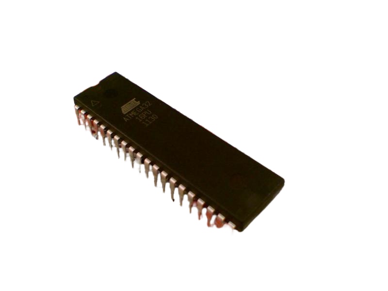 ATMEL ATMEGA32-16PU