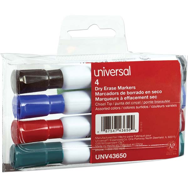 UNIVERSAL OFFICE PRODUCTS UNV43650