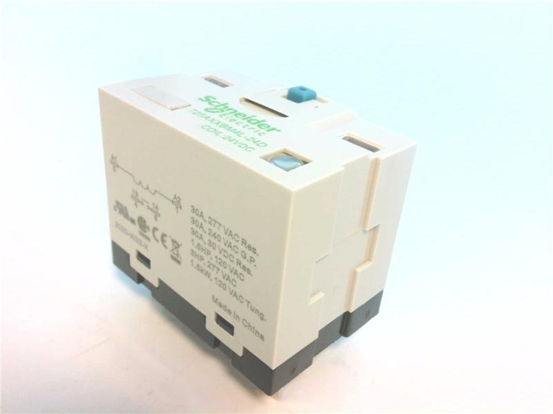 SCHNEIDER ELECTRIC 725AXXBM4L-24D