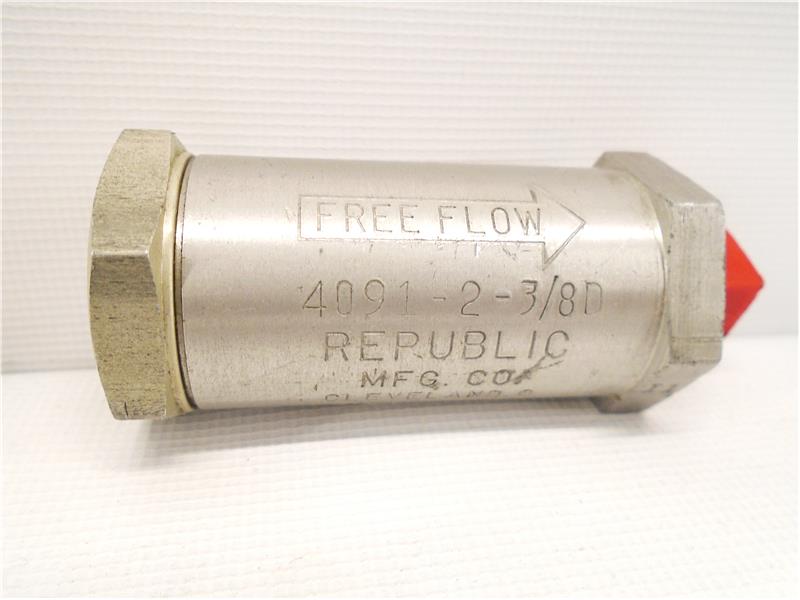 4091-2-3/8D by TELEDYNE