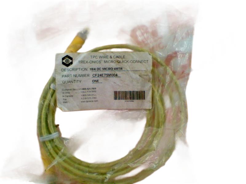 TPC WIRE & CABLE CF24E75M004