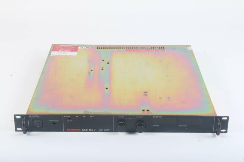 DCS-150-7E by SORENSEN