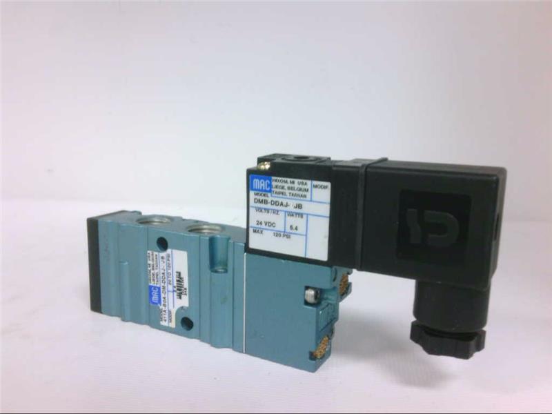 MAC VALVES INC 411A-B0A-DM-DDAJ-2JM