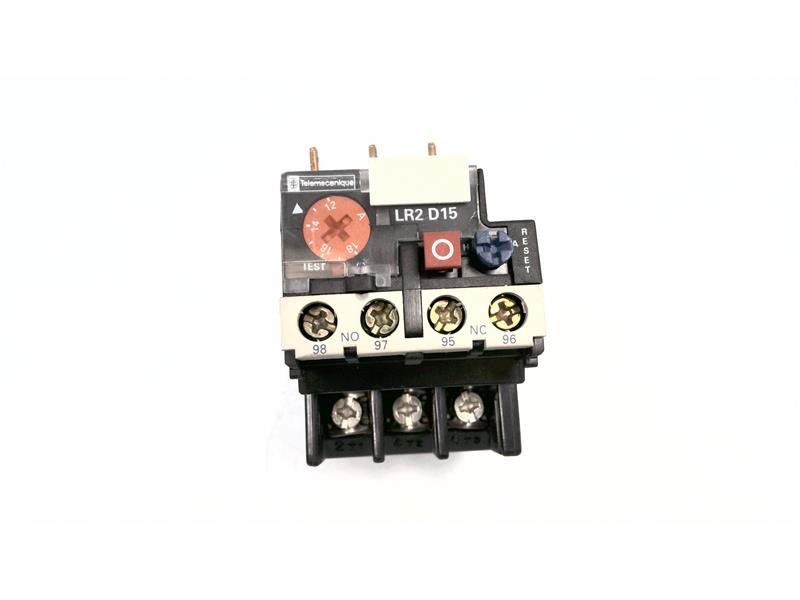 SCHNEIDER ELECTRIC LR2-D1521