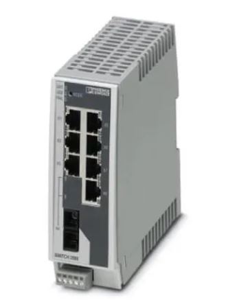 PHOENIX CONTACT FL SWITCH 2207-FX SM