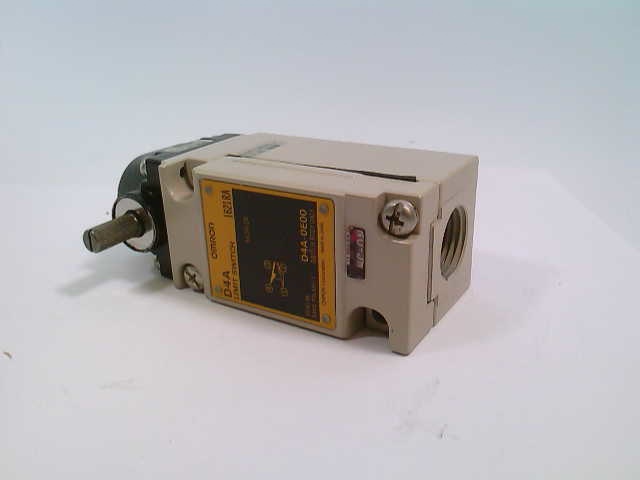 OMRON D4A-0E00