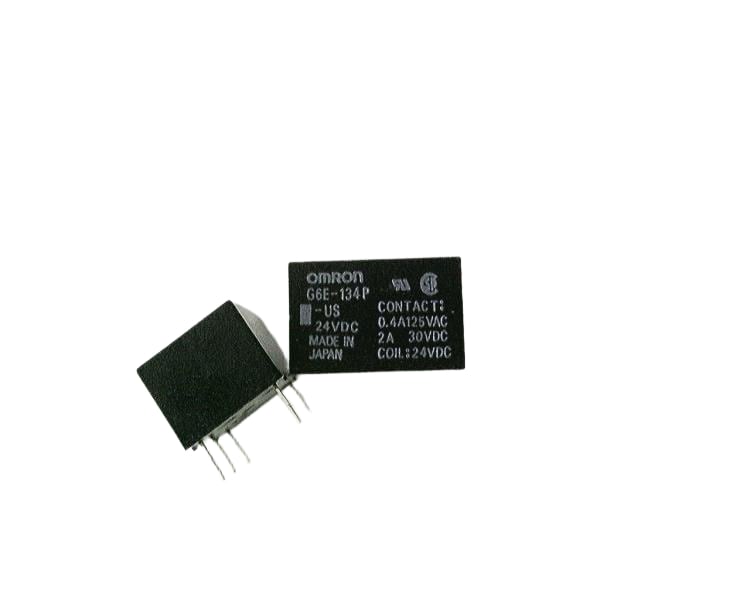 G6E-134P-US-24VDC by OMRON