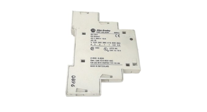 ALLEN BRADLEY 140-A20