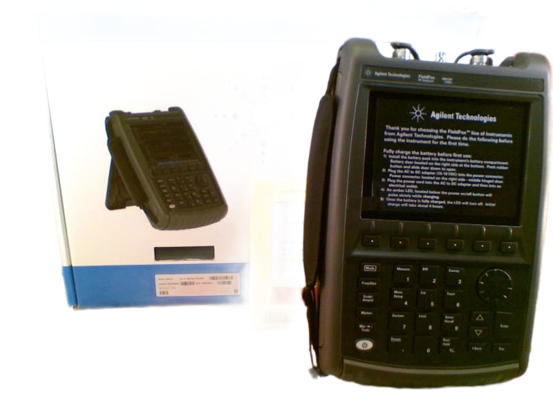N9912A by KEYSIGHT TECHNOLOGIES