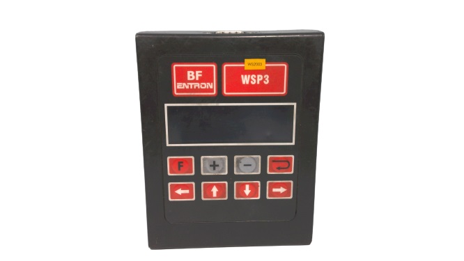WSP3 by ENTRON CONTROLS