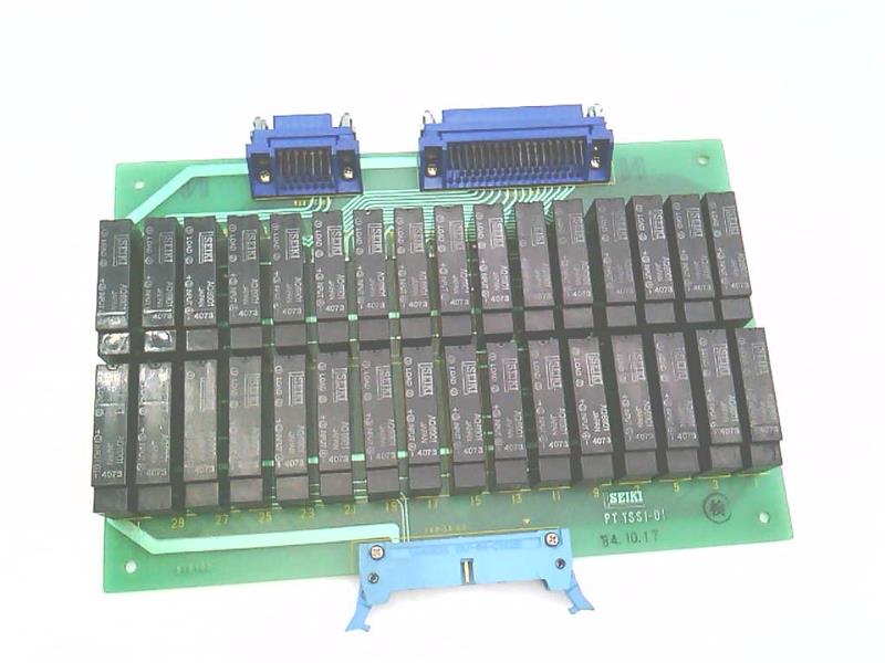 SEIKI CO LTD PT.TSSI-01