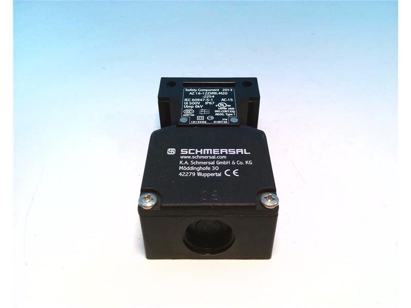SCHMERSAL AZ16-12ZVRK-M20-2254