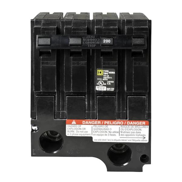 SCHNEIDER ELECTRIC HOM2200BB
