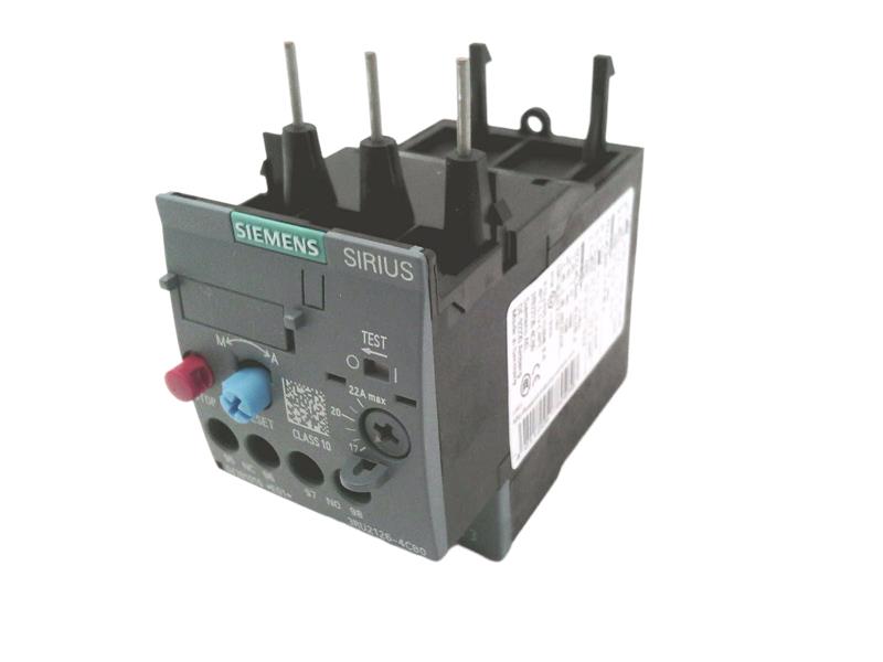 3RU2126-4CB0 by SIEMENS