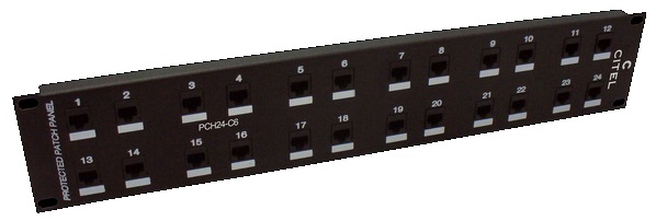 PCH12-RJ45-B by CITEL