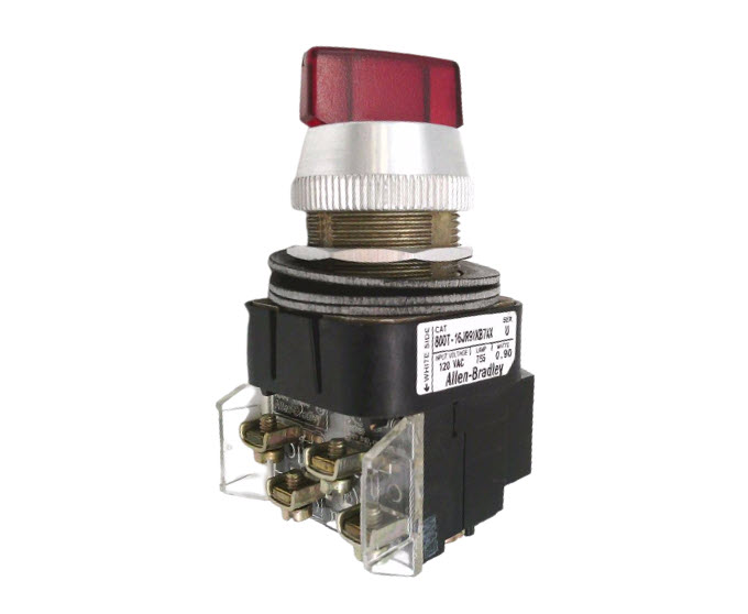 ALLEN BRADLEY 800T-16JR91KB7AX