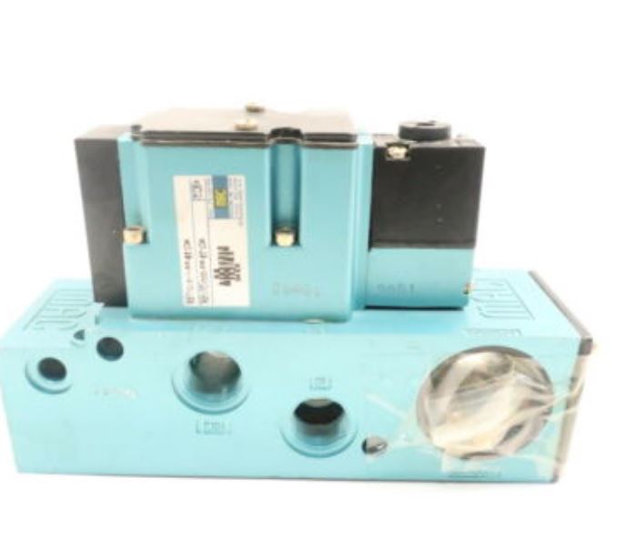 MAC VALVES INC 6211C-411-PM-611DA