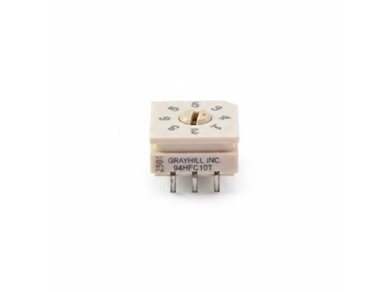GRAYHILL INC 94HFC10T