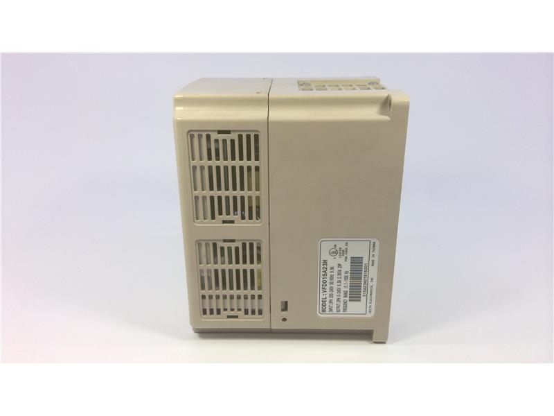 DELTA ELECTRONICS VFD015A23H