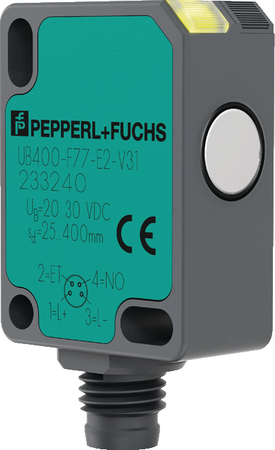 PEPPERL & FUCHS UB400-F77-E2-V31
