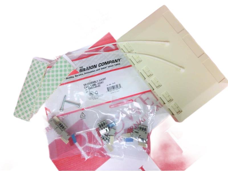 SIEMON SM6-5-A4-20
