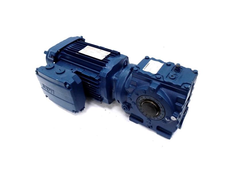 SEW EURODRIVE SA47/T DRN90L4/BE2HR/DH