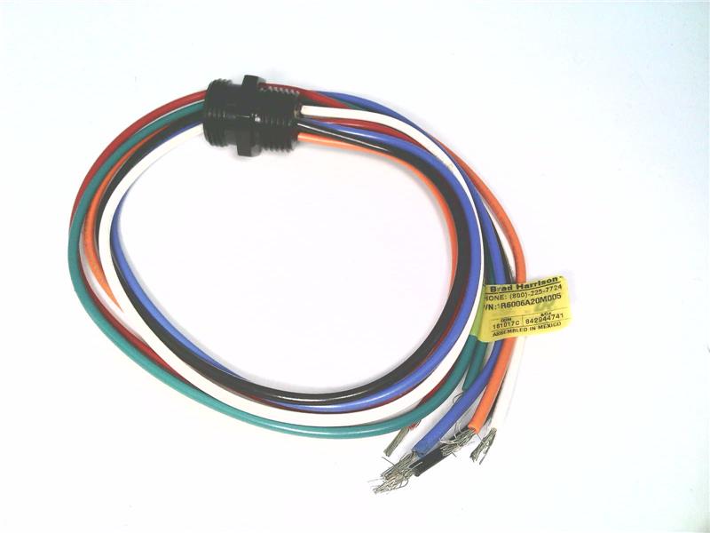 MOLEX 1R6006A20M005