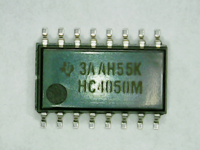 TEXAS INSTRUMENTS SEMI CD74HC4050NSR