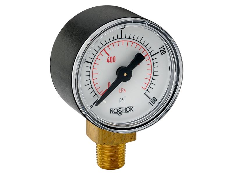 NOSHOK 15-100-200-PSI/KG/CM2-BP3-CC