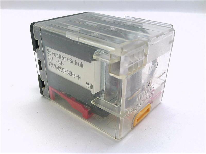 SPRECHER & SCHUH CH1-3W-230VAC-M