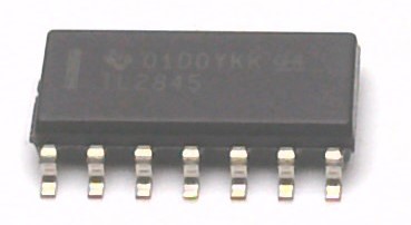 TL2845D by TEXAS INSTRUMENTS SEMI