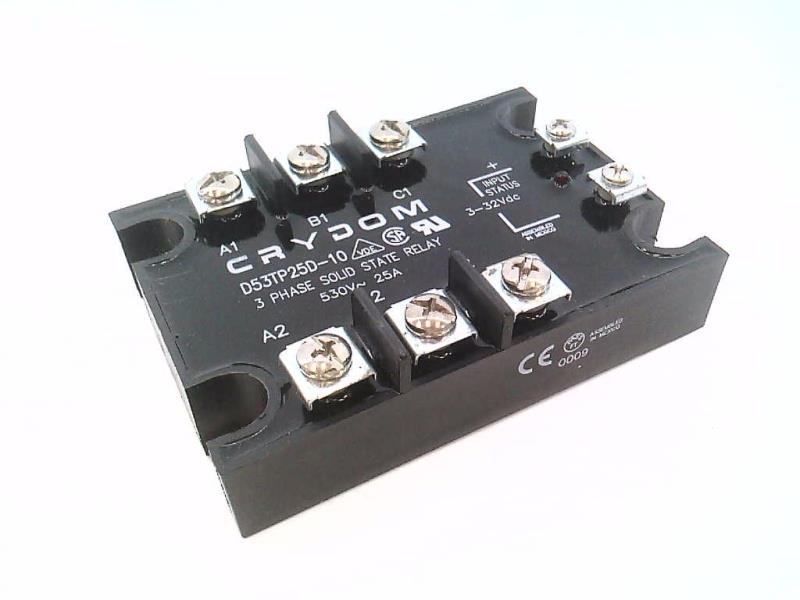 SENSATA TECHNOLOGIES D53TP25D-10