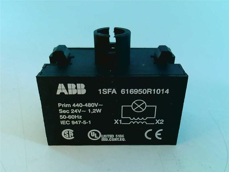 ASEA BROWN BOVERI 1SFA616950R1014