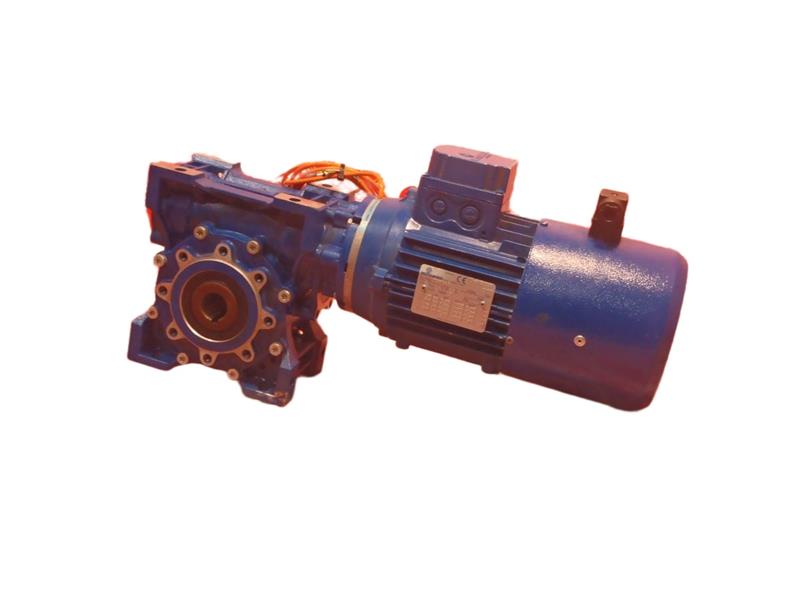 TS80A4/NMRV-P-075 by MOTOVARIO