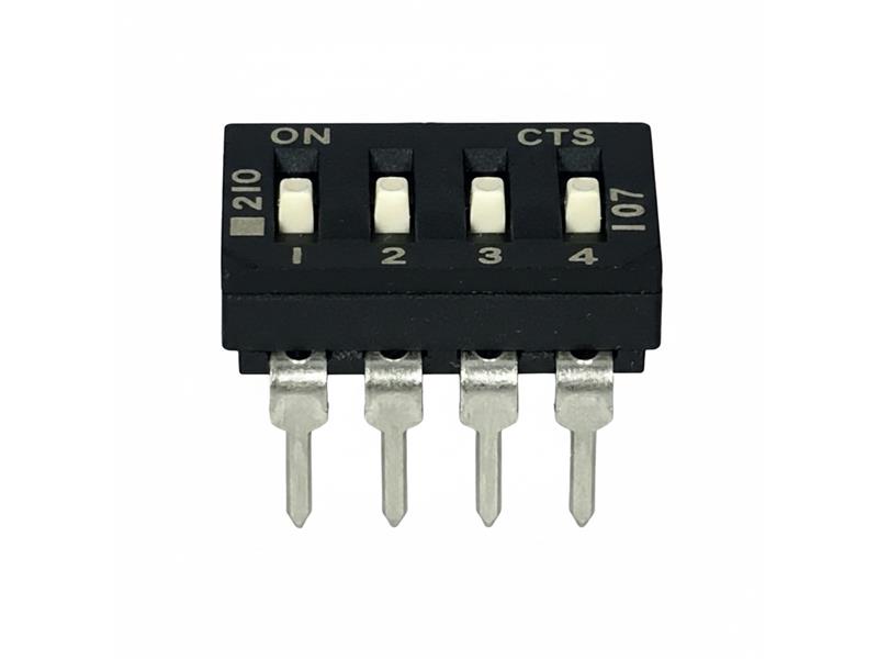 CTS CORPORATION 210B004ESFD
