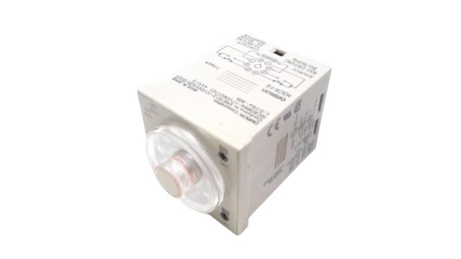 OMRON H3CR-F8 AC100-240